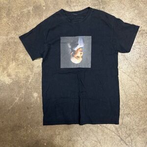 Ariana Grande Womens T Shirt Size Medium Black Graphic Sweetener Tour
